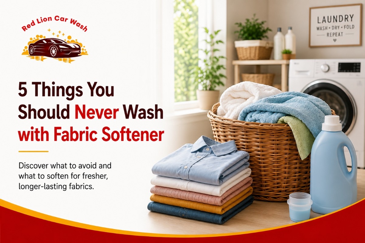 Laundry services in Red Lion, PA