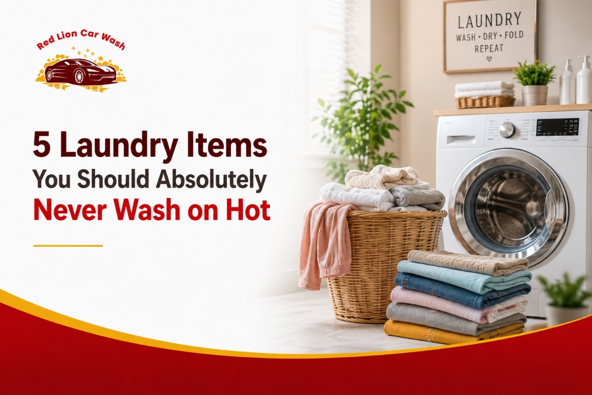 Laundry services in Red Lion PA