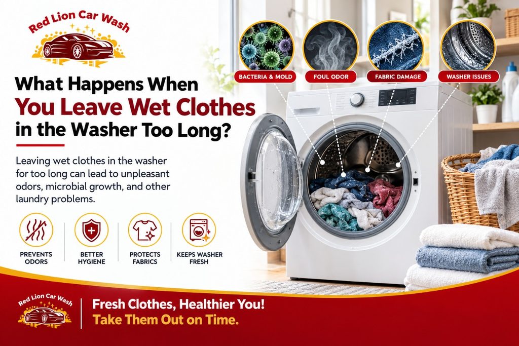 laundry services in Red Lion, PA