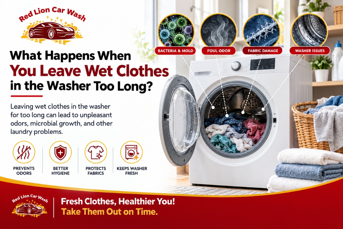 laundry services in Red Lion, PA